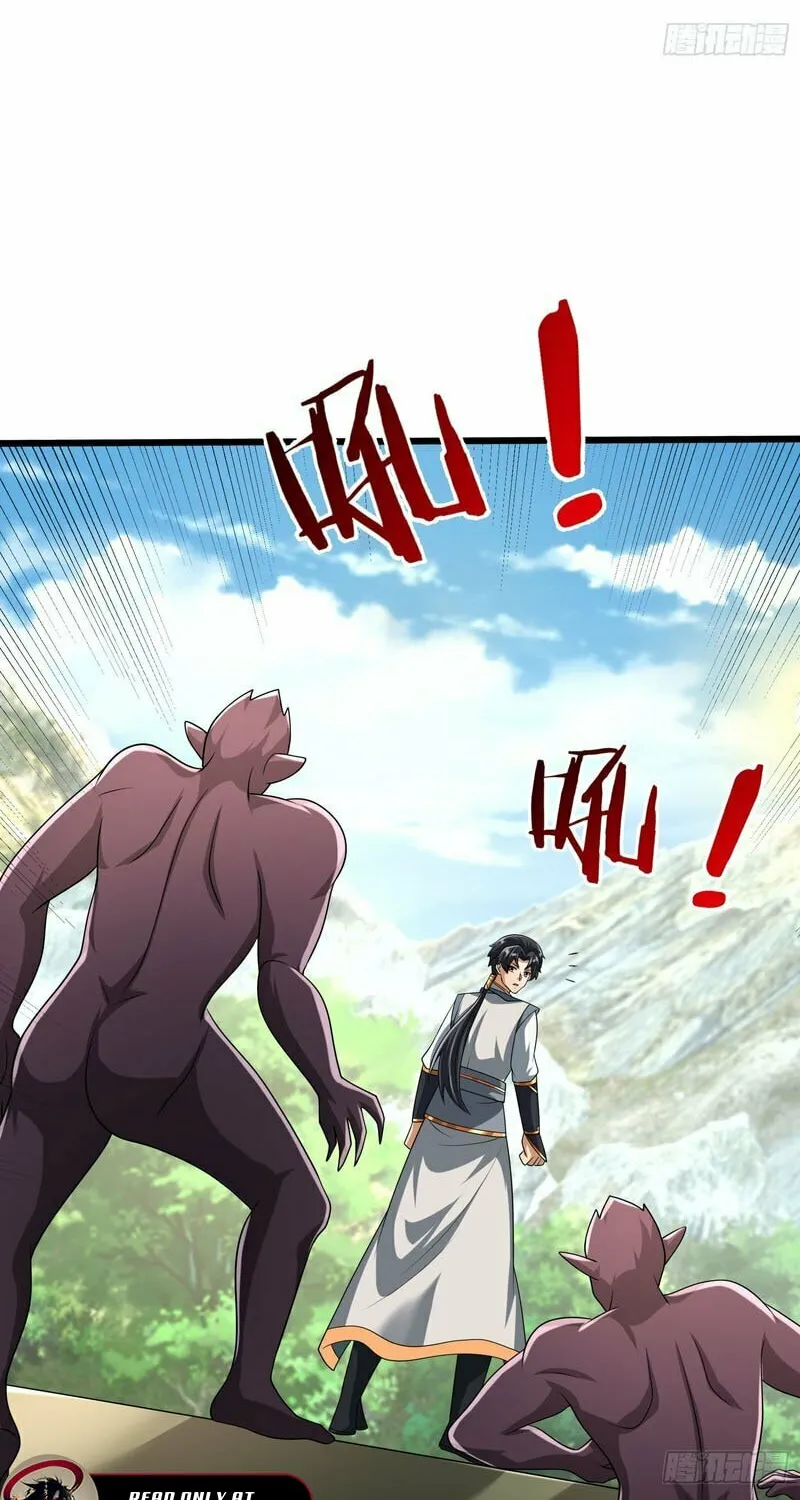 Infinite Extraction: Starting With the Nuclearization of the Immortal World Chapter 26 page 53 - 