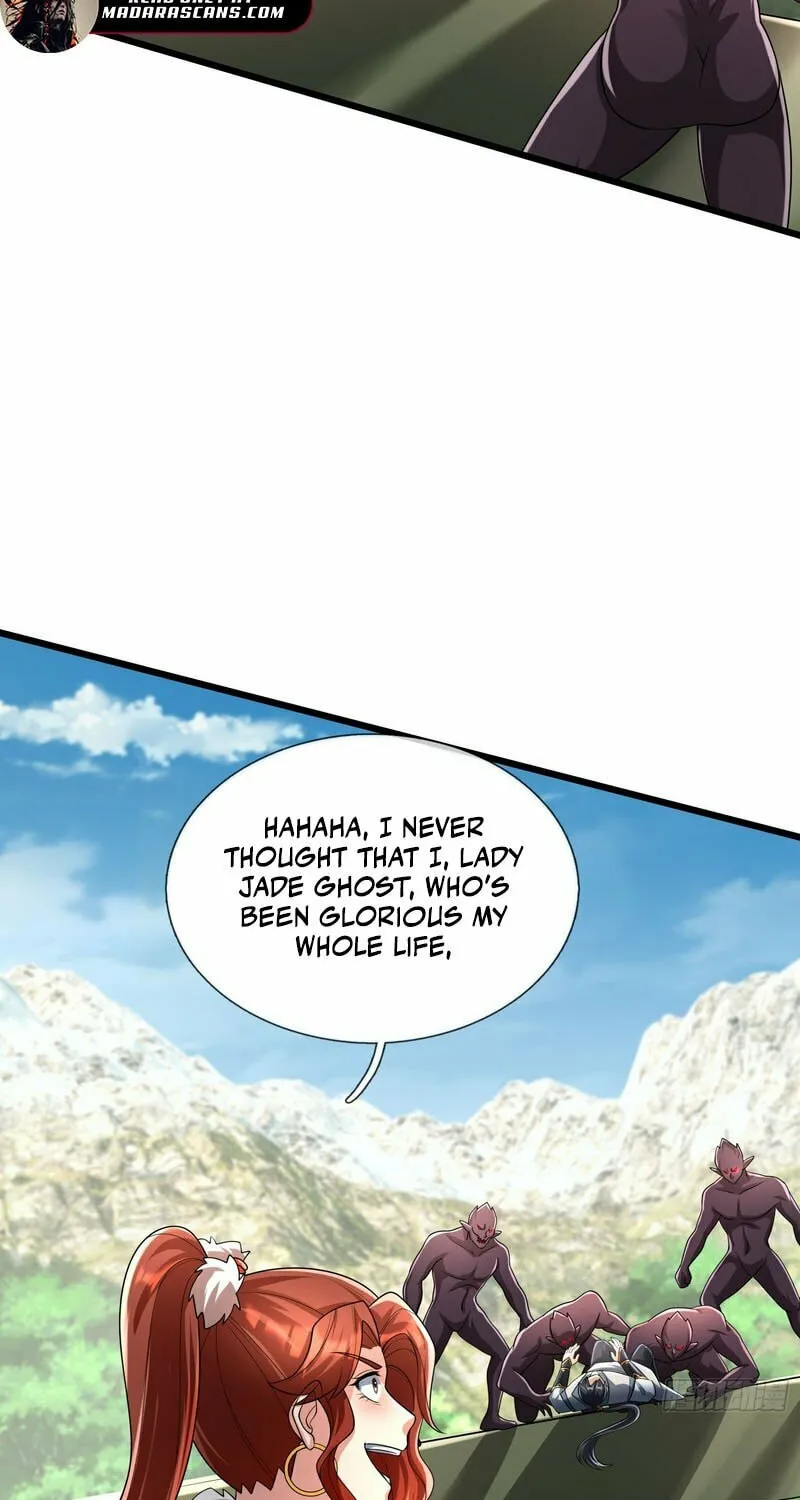 Infinite Extraction: Starting With the Nuclearization of the Immortal World Chapter 26 page 54 - 