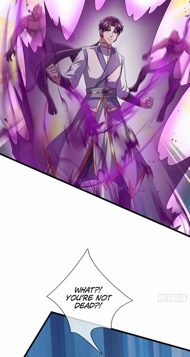 Infinite Extraction: Starting With the Nuclearization of the Immortal World Chapter 26 page 56 - 
