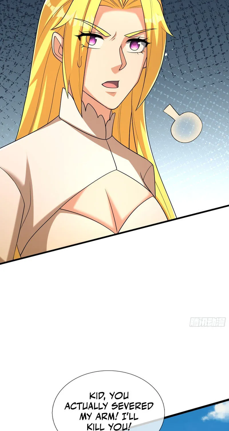 Infinite Extraction: Starting With the Nuclearization of the Immortal World Chapter 26 page 7 - 