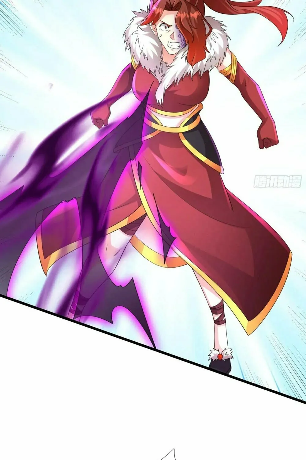 Infinite Extraction: Starting With the Nuclearization of the Immortal World Chapter 27 page 14 - 