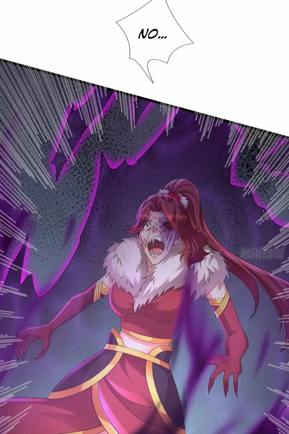 Infinite Extraction: Starting With the Nuclearization of the Immortal World Chapter 27 page 15 - 