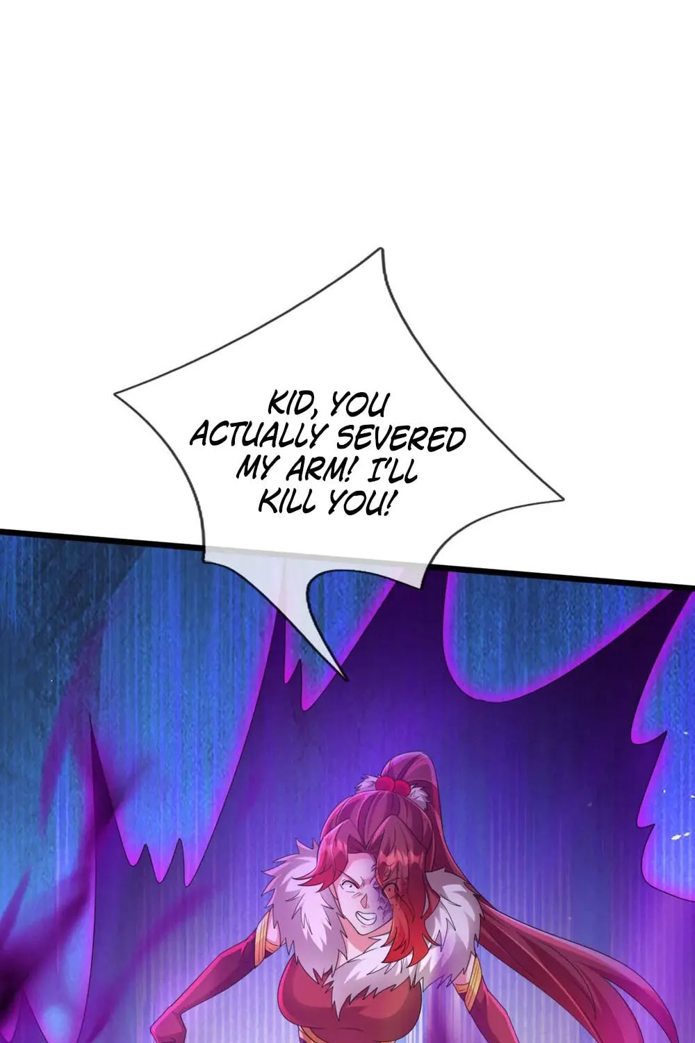 Infinite Extraction: Starting With the Nuclearization of the Immortal World Chapter 27 page 3 - 