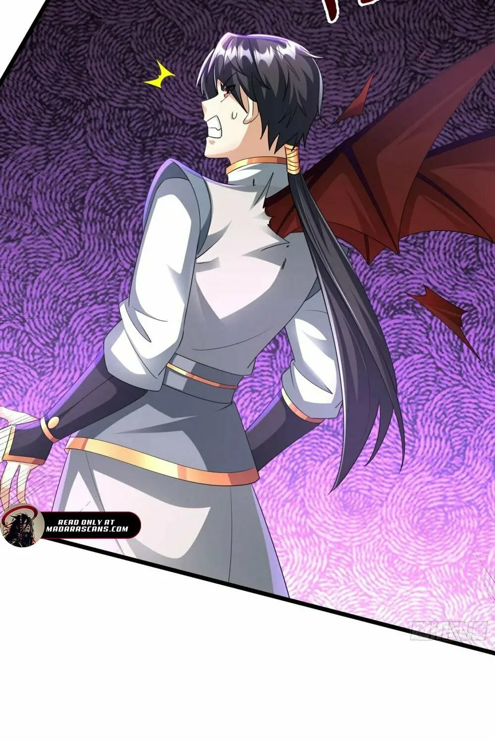 Infinite Extraction: Starting With the Nuclearization of the Immortal World Chapter 27 page 33 - 