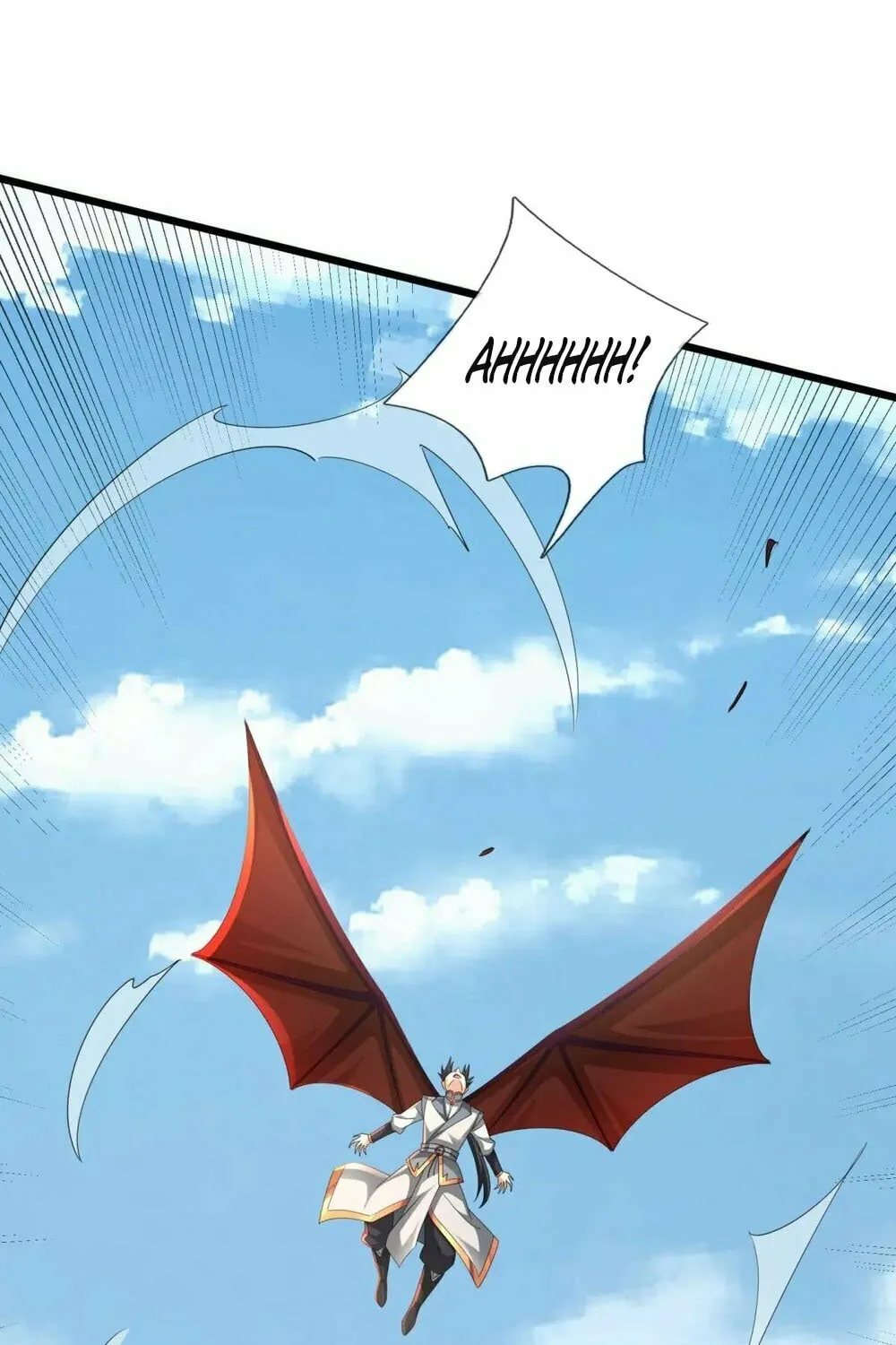 Infinite Extraction: Starting With the Nuclearization of the Immortal World Chapter 27 page 34 - 