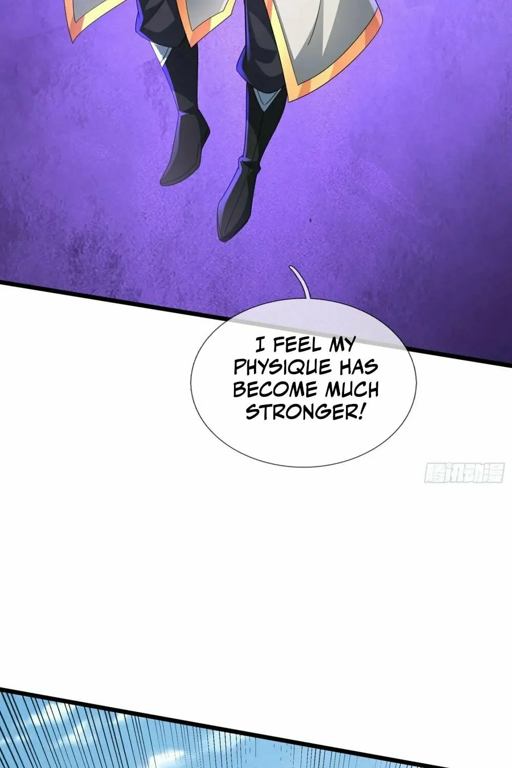 Infinite Extraction: Starting With the Nuclearization of the Immortal World Chapter 27 page 37 - 