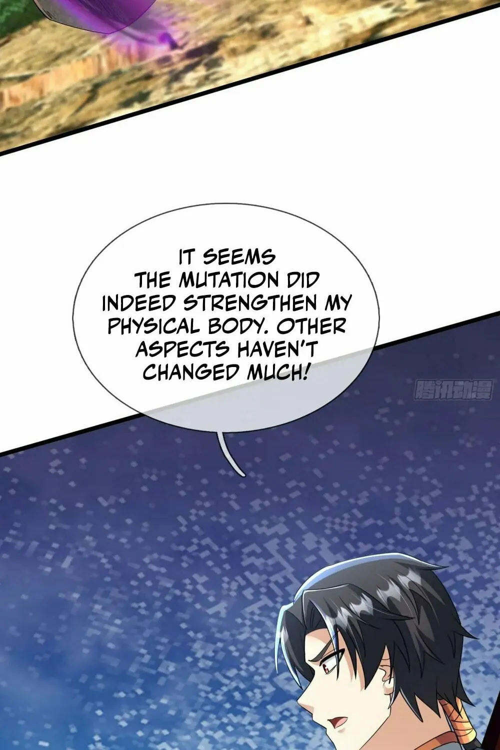 Infinite Extraction: Starting With the Nuclearization of the Immortal World Chapter 27 page 39 - 
