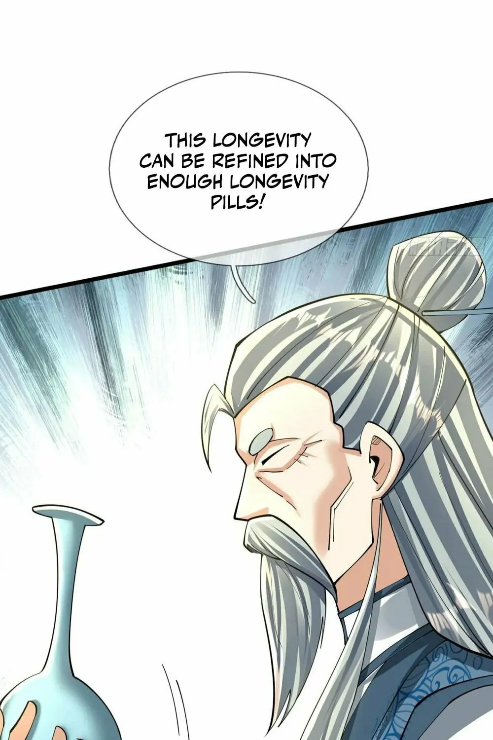 Infinite Extraction: Starting With the Nuclearization of the Immortal World Chapter 27 page 45 - 
