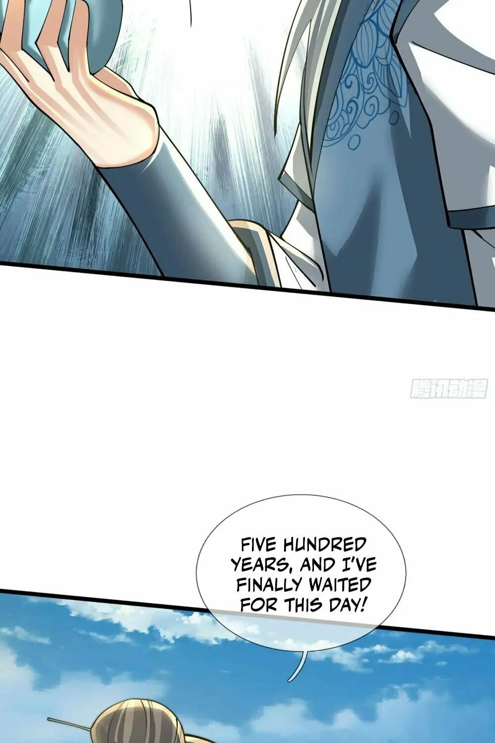 Infinite Extraction: Starting With the Nuclearization of the Immortal World Chapter 27 page 46 - 