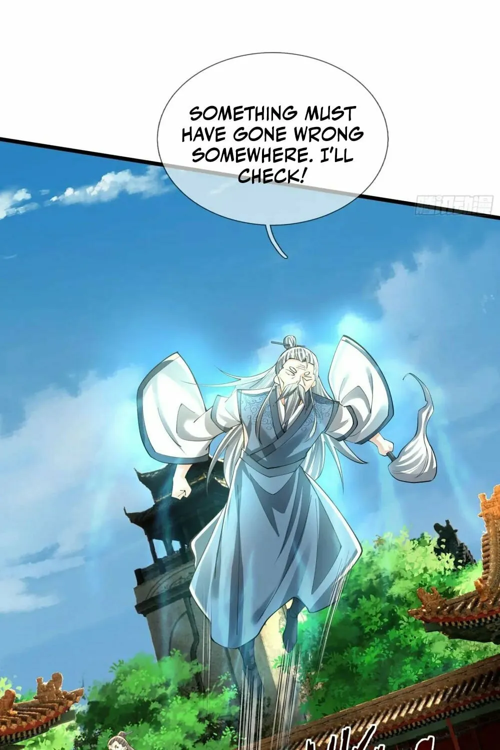 Infinite Extraction: Starting With the Nuclearization of the Immortal World Chapter 27 page 55 - 