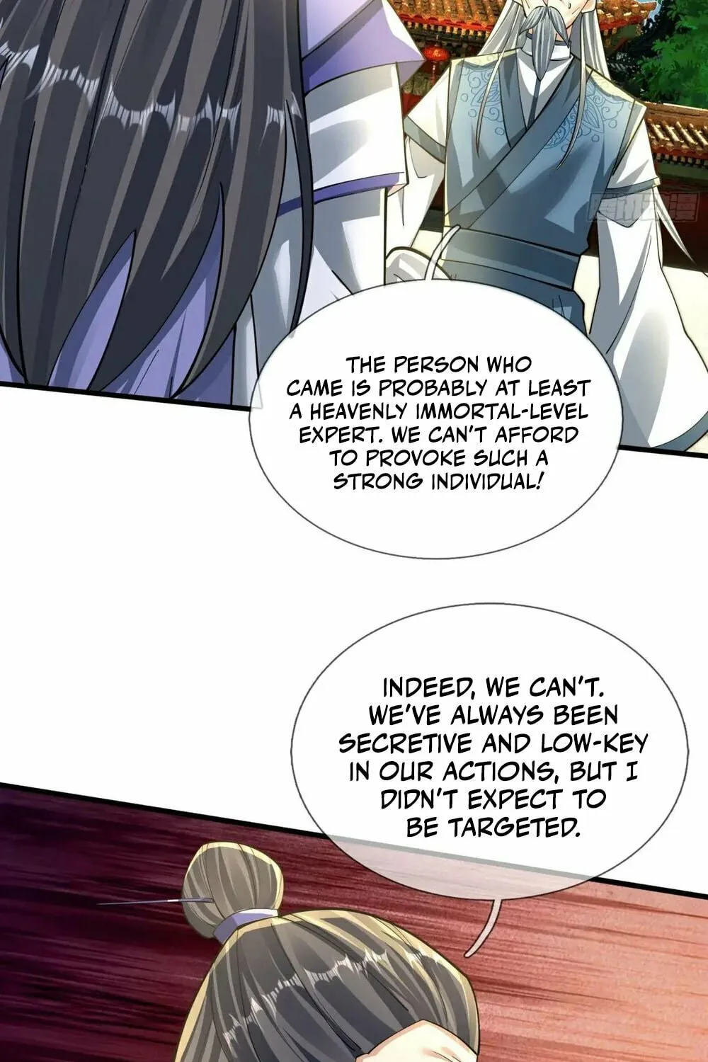 Infinite Extraction: Starting With the Nuclearization of the Immortal World Chapter 27 page 62 - 