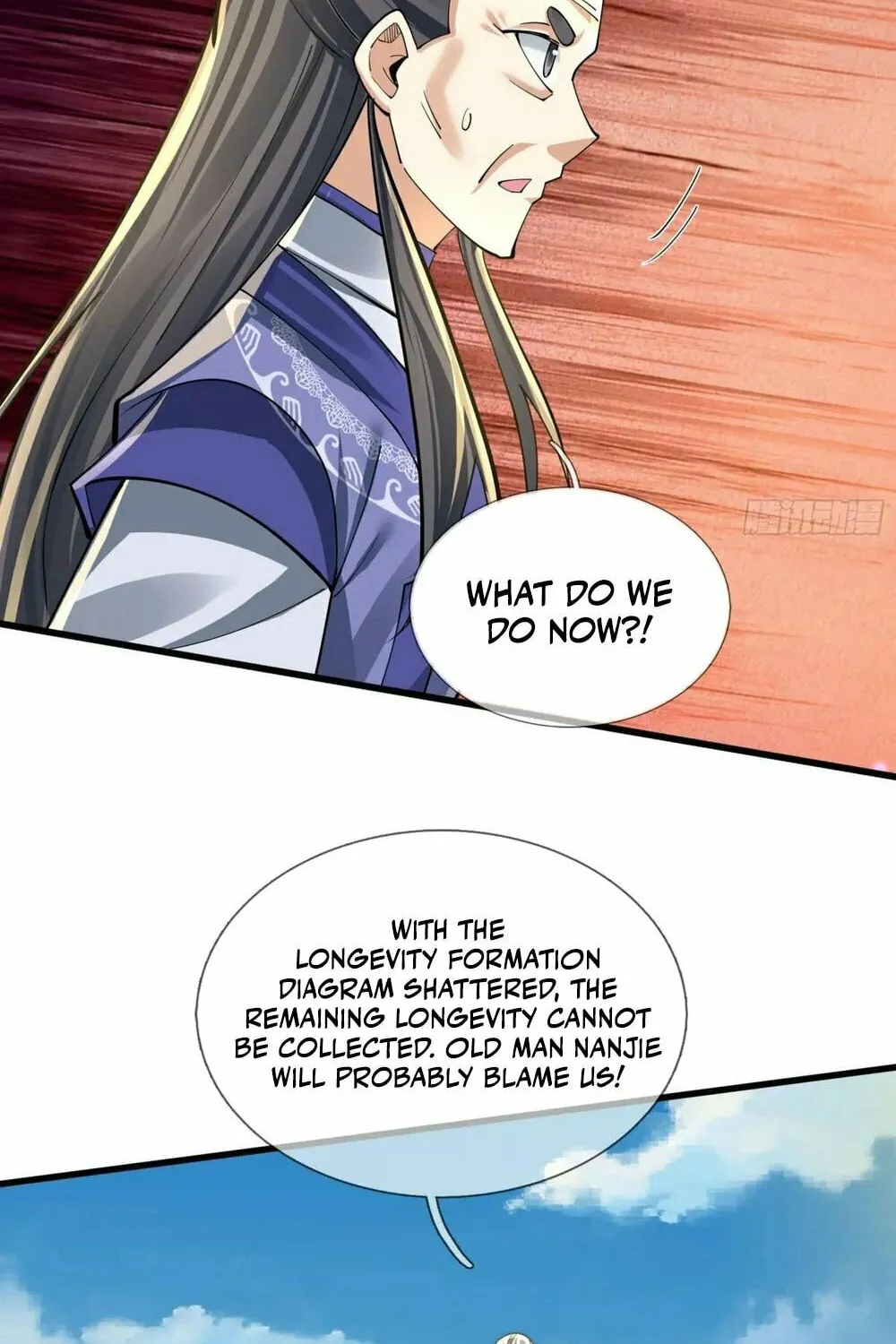 Infinite Extraction: Starting With the Nuclearization of the Immortal World Chapter 27 page 63 - 