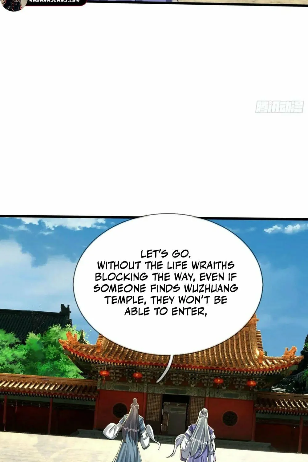Infinite Extraction: Starting With the Nuclearization of the Immortal World Chapter 27 page 66 - 
