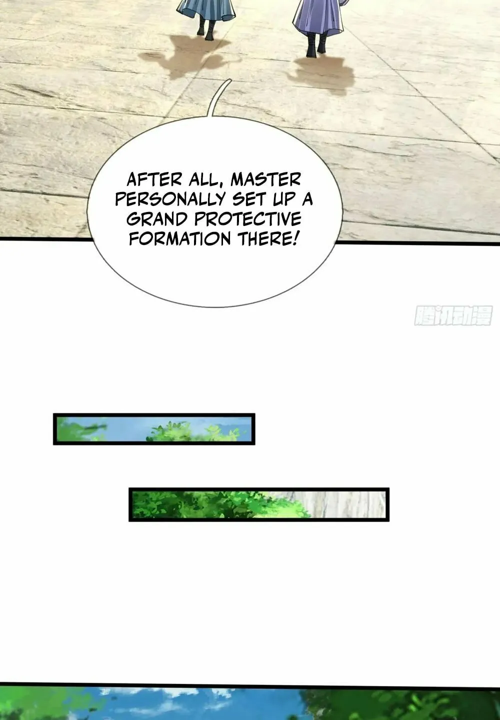 Infinite Extraction: Starting With the Nuclearization of the Immortal World Chapter 27 page 67 - 