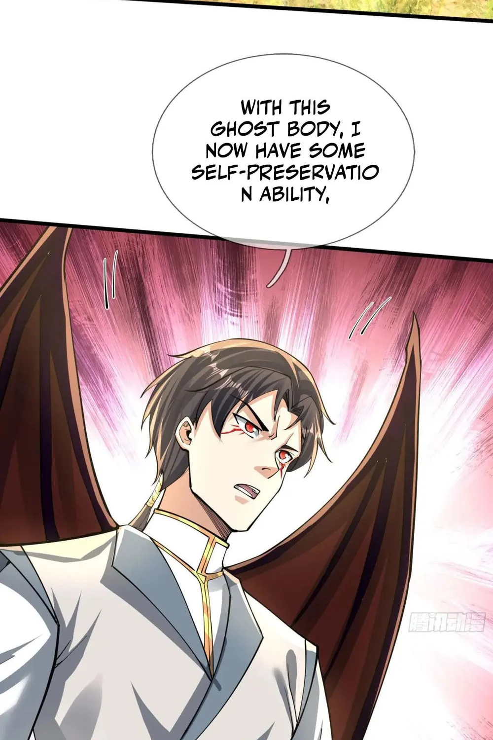 Infinite Extraction: Starting With the Nuclearization of the Immortal World Chapter 27 page 69 - 