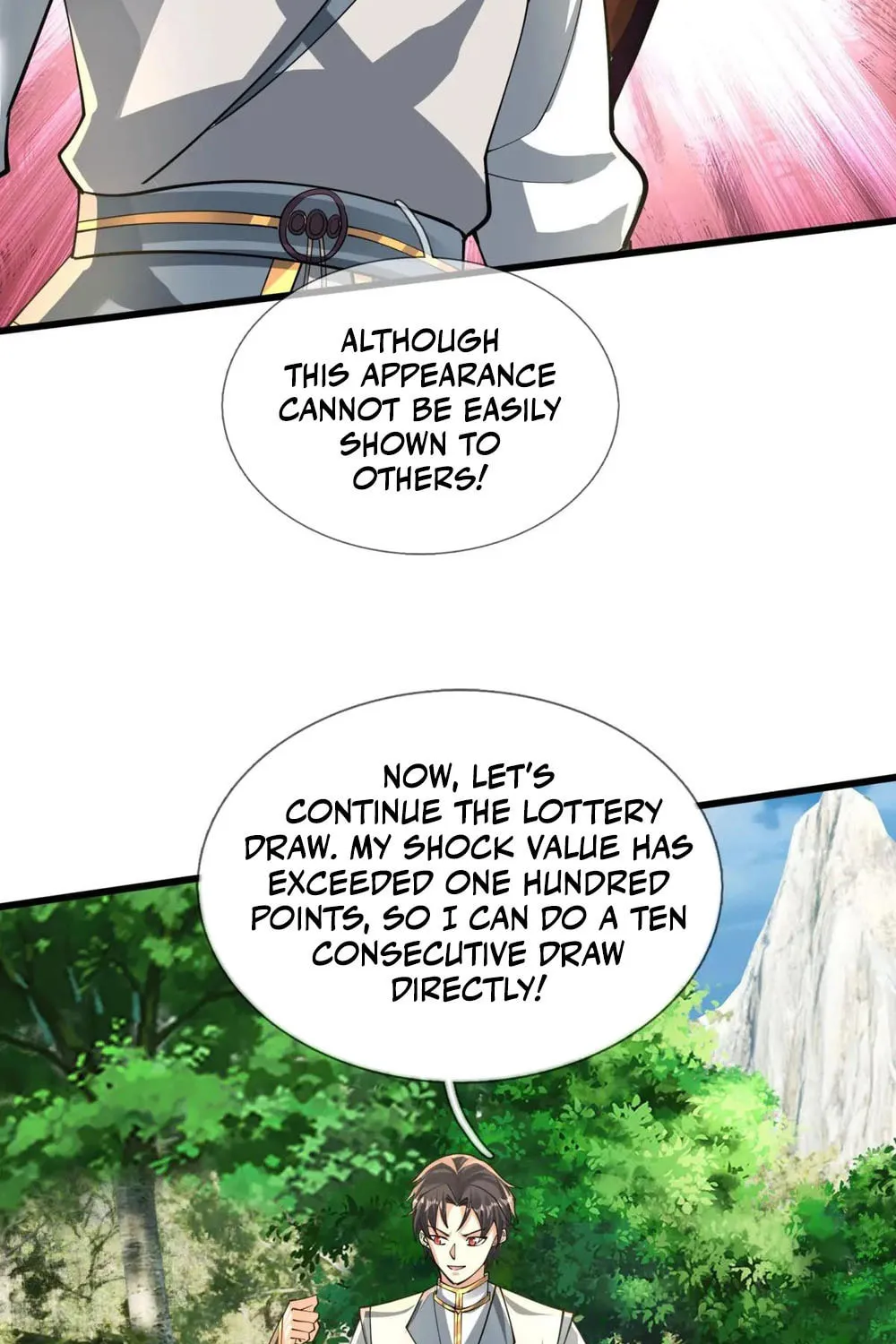 Infinite Extraction: Starting With the Nuclearization of the Immortal World Chapter 27 page 70 - 