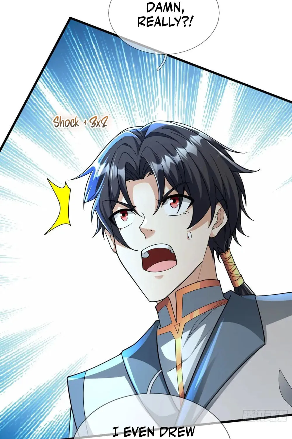 Infinite Extraction: Starting With the Nuclearization of the Immortal World Chapter 27 page 76 - 