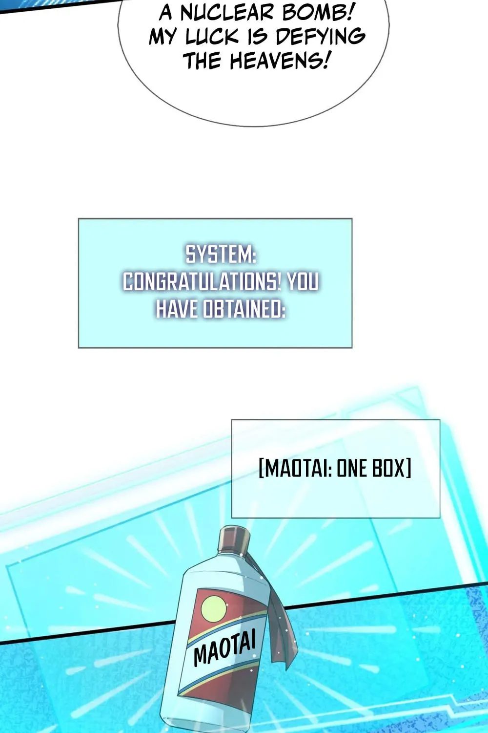 Infinite Extraction: Starting With the Nuclearization of the Immortal World Chapter 27 page 77 - 