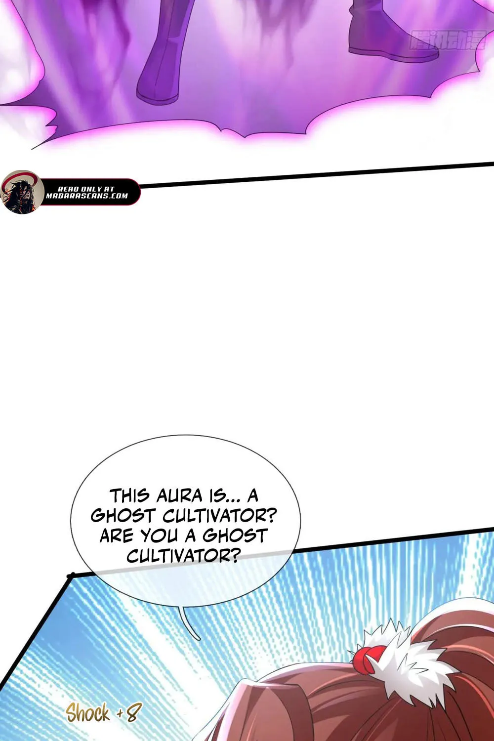 Infinite Extraction: Starting With the Nuclearization of the Immortal World Chapter 27 page 9 - 