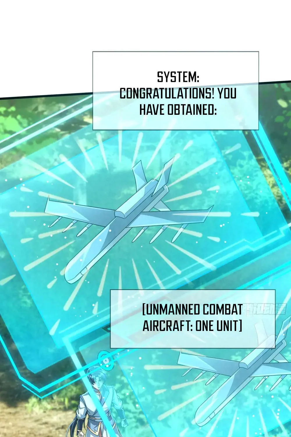 Infinite Extraction: Starting With the Nuclearization of the Immortal World Chapter 27 page 81 - 