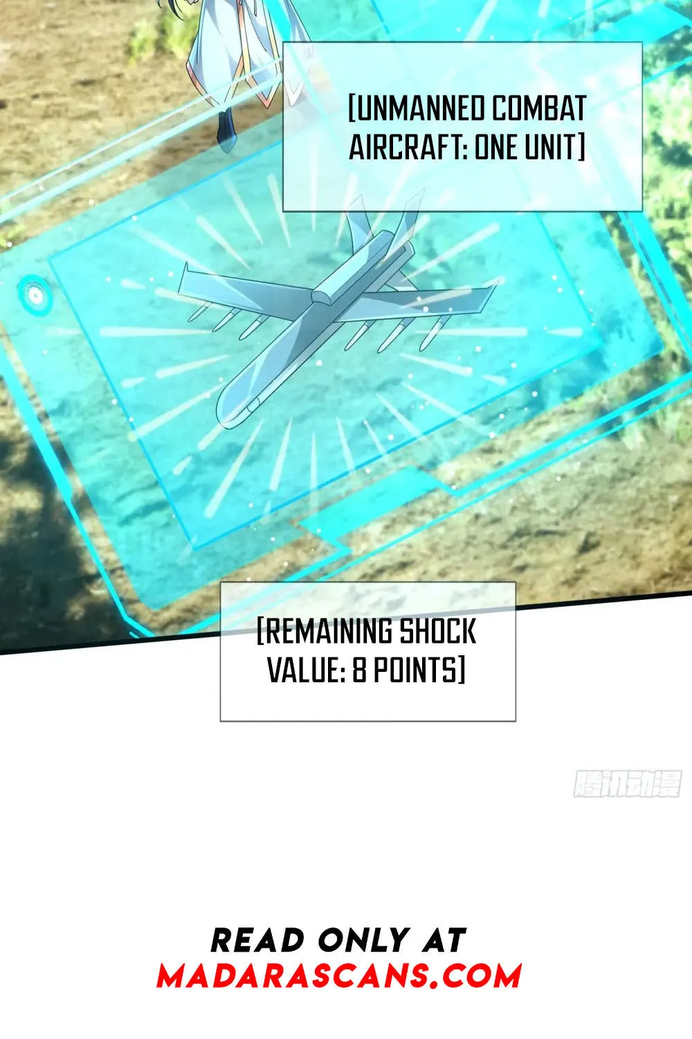 Infinite Extraction: Starting With the Nuclearization of the Immortal World Chapter 27 page 82 - 