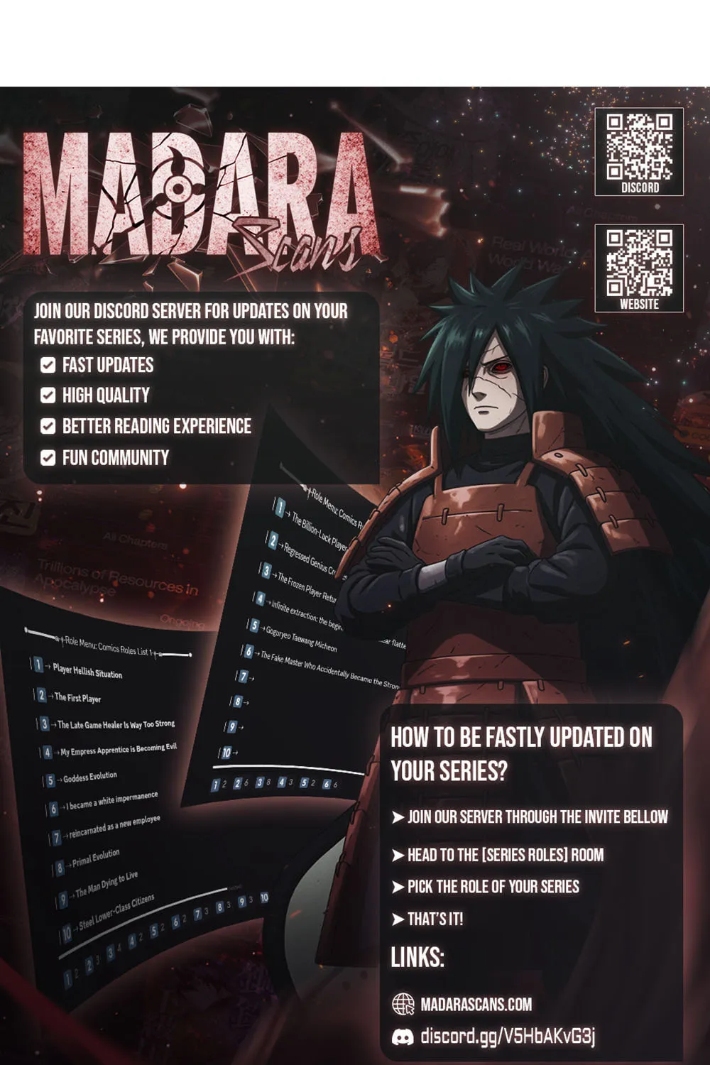 Infinite Extraction: Starting With the Nuclearization of the Immortal World Chapter 27 page 83 - 