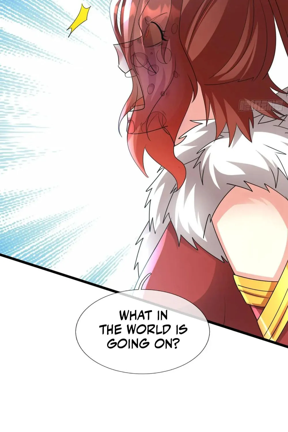 Infinite Extraction: Starting With the Nuclearization of the Immortal World Chapter 27 page 10 - 