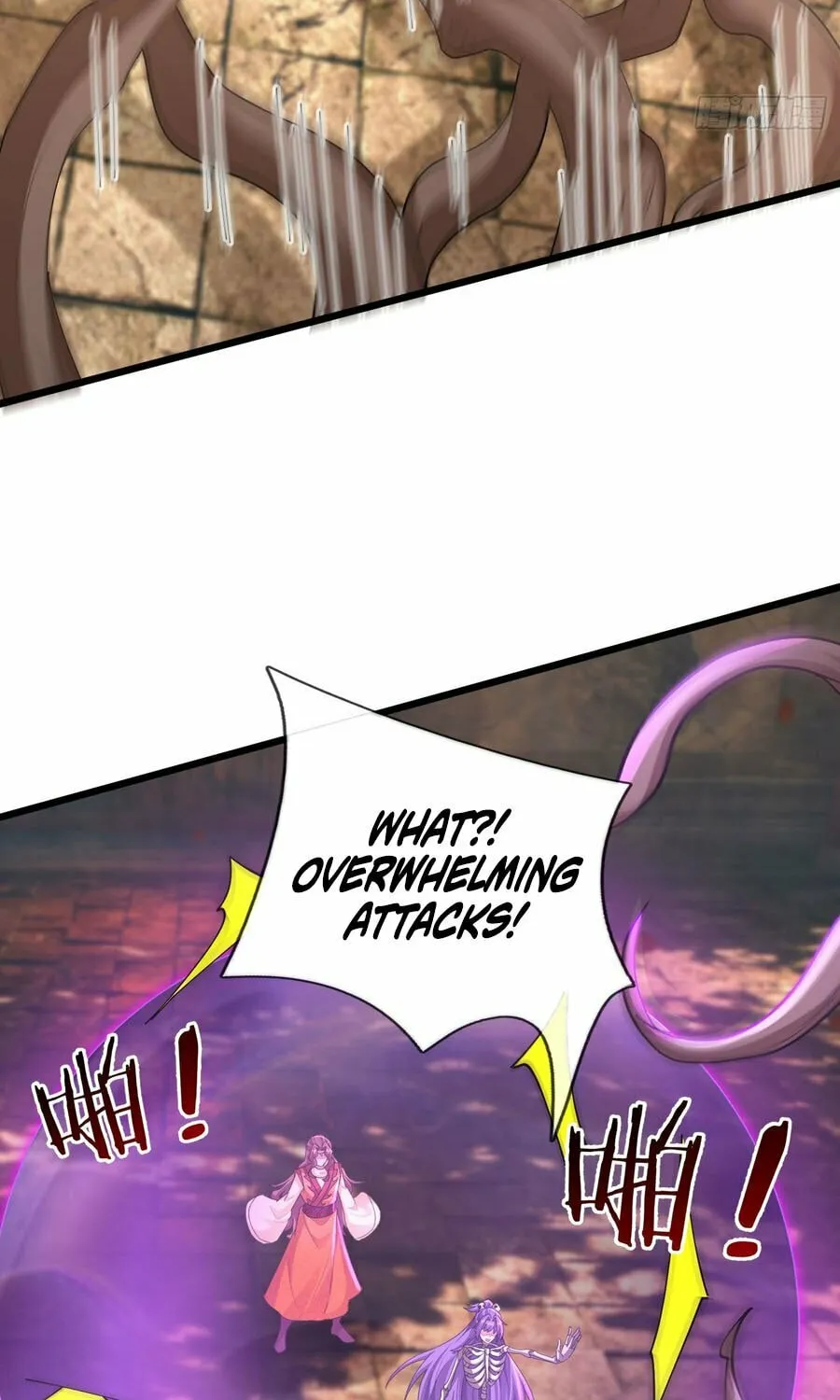 Infinite Extraction: Starting With the Nuclearization of the Immortal World Chapter 28 page 24 - 