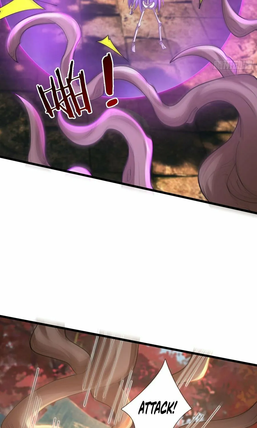 Infinite Extraction: Starting With the Nuclearization of the Immortal World Chapter 28 page 25 - 