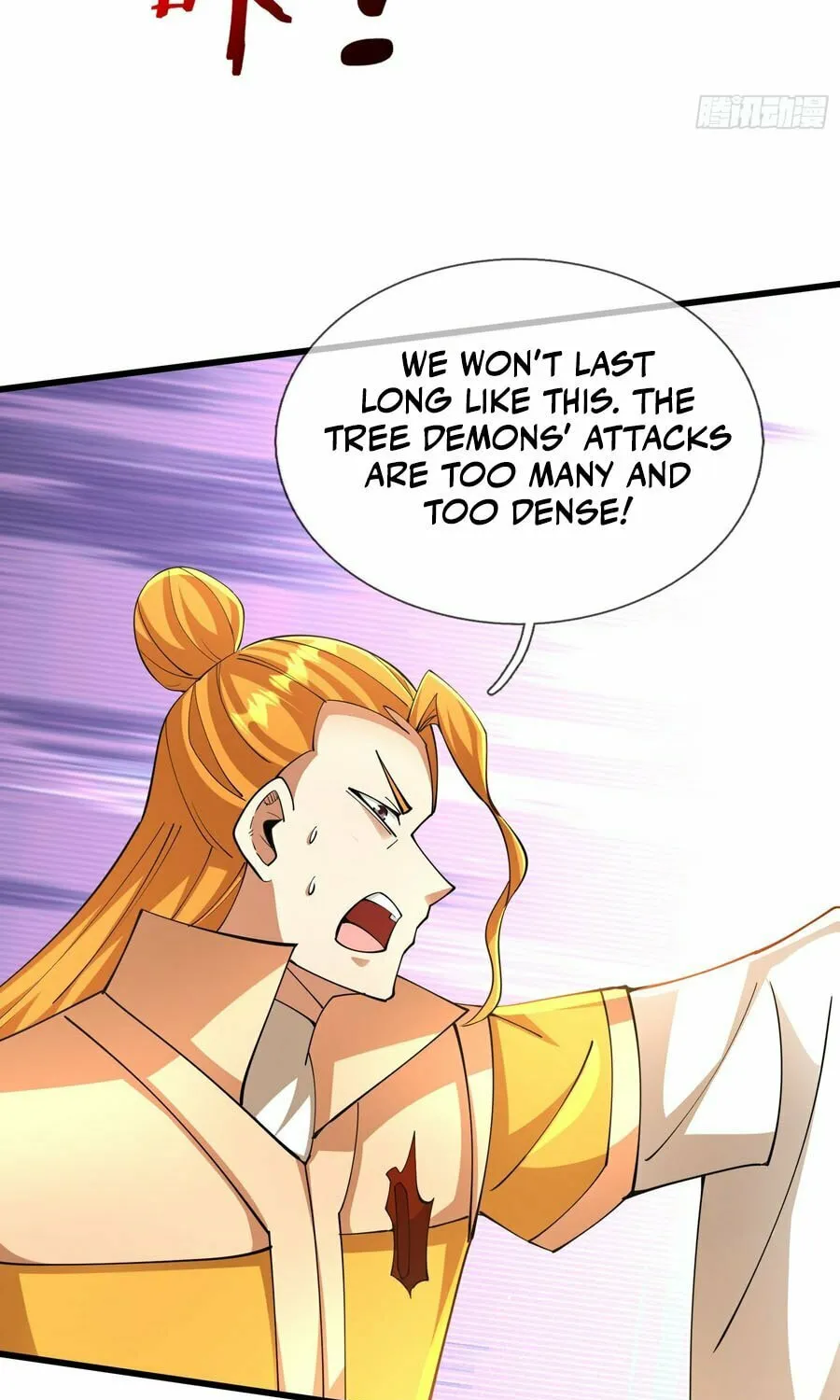 Infinite Extraction: Starting With the Nuclearization of the Immortal World Chapter 28 page 29 - 