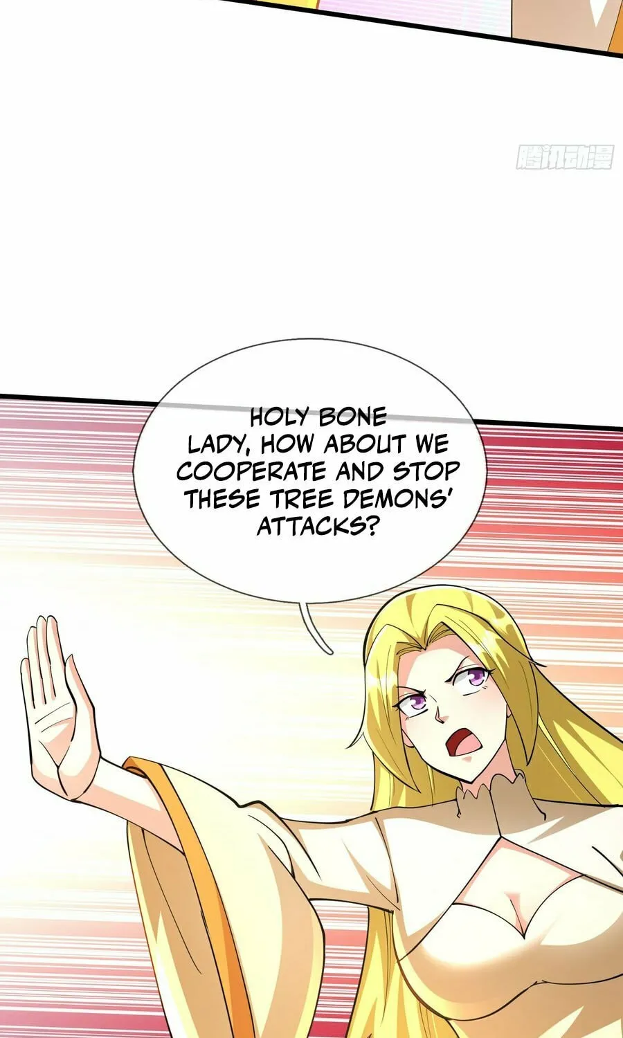 Infinite Extraction: Starting With the Nuclearization of the Immortal World Chapter 28 page 30 - 