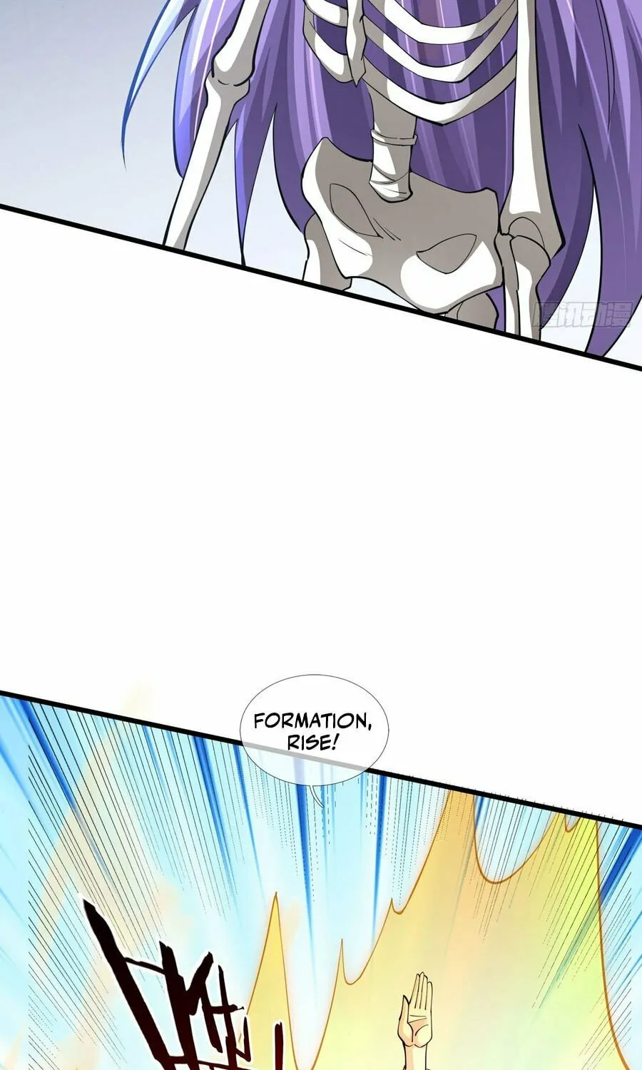 Infinite Extraction: Starting With the Nuclearization of the Immortal World Chapter 28 page 32 - 