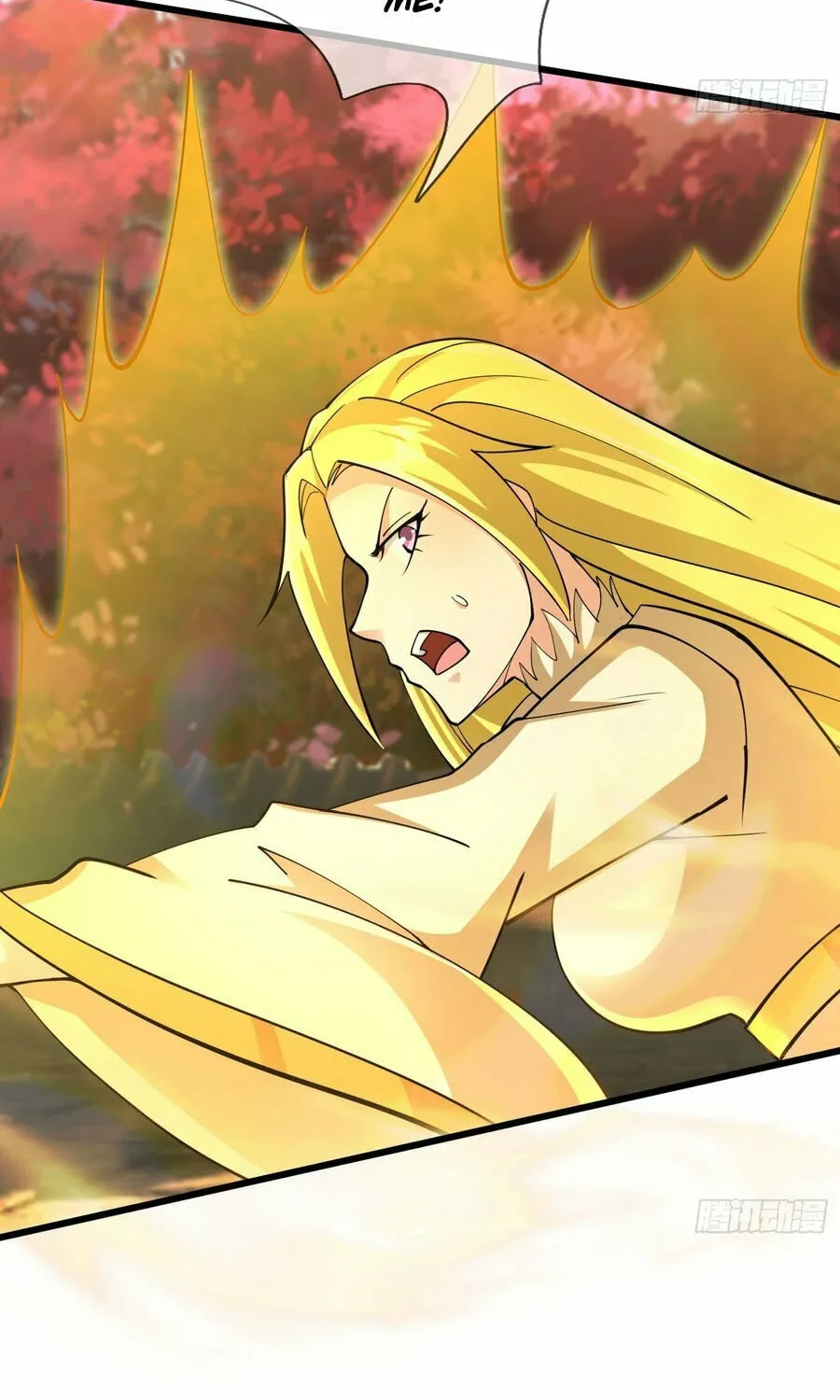 Infinite Extraction: Starting With the Nuclearization of the Immortal World Chapter 28 page 38 - 