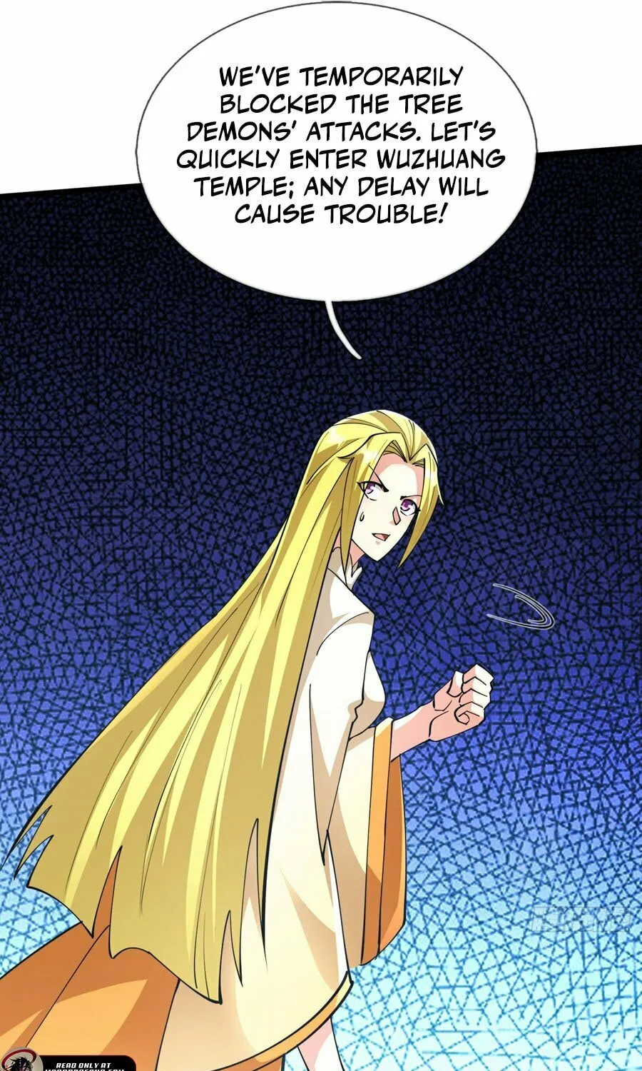 Infinite Extraction: Starting With the Nuclearization of the Immortal World Chapter 28 page 43 - 