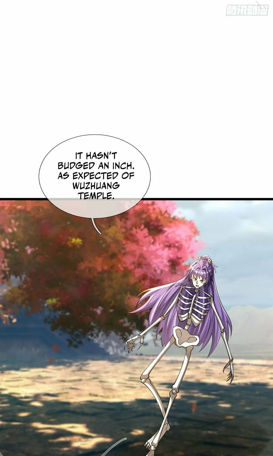 Infinite Extraction: Starting With the Nuclearization of the Immortal World Chapter 28 page 51 - 