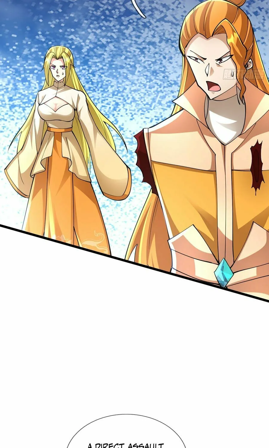Infinite Extraction: Starting With the Nuclearization of the Immortal World Chapter 28 page 53 - 