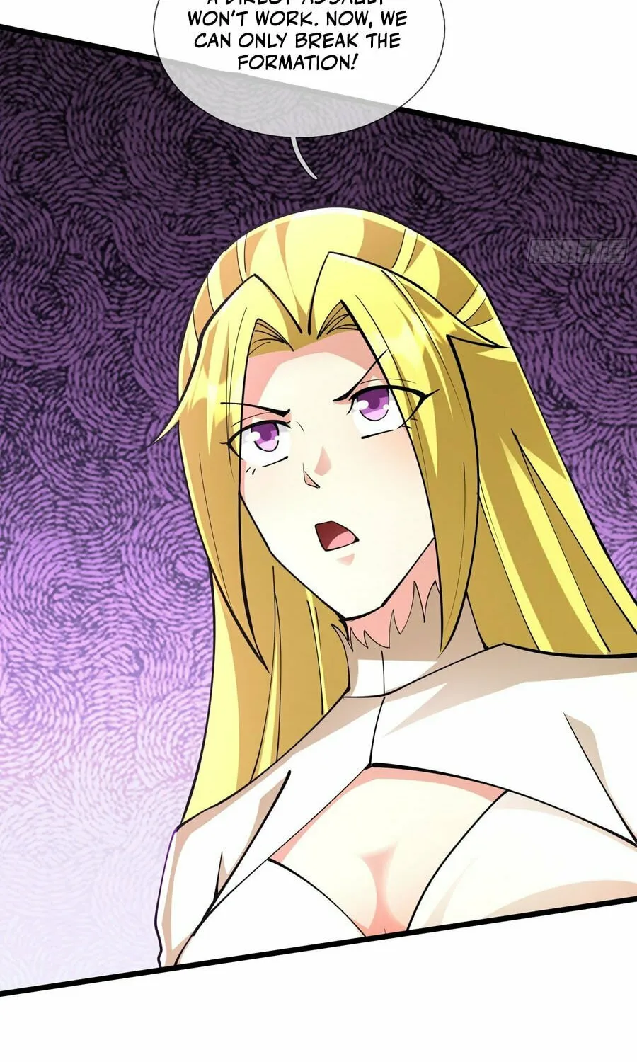 Infinite Extraction: Starting With the Nuclearization of the Immortal World Chapter 28 page 54 - 