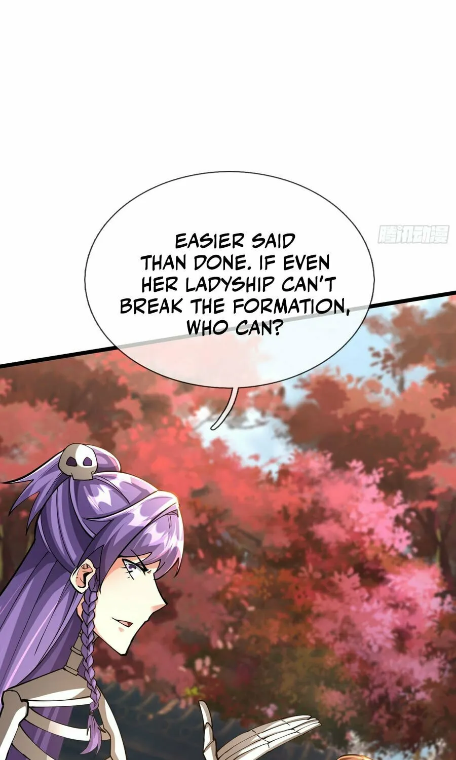 Infinite Extraction: Starting With the Nuclearization of the Immortal World Chapter 28 page 55 - 