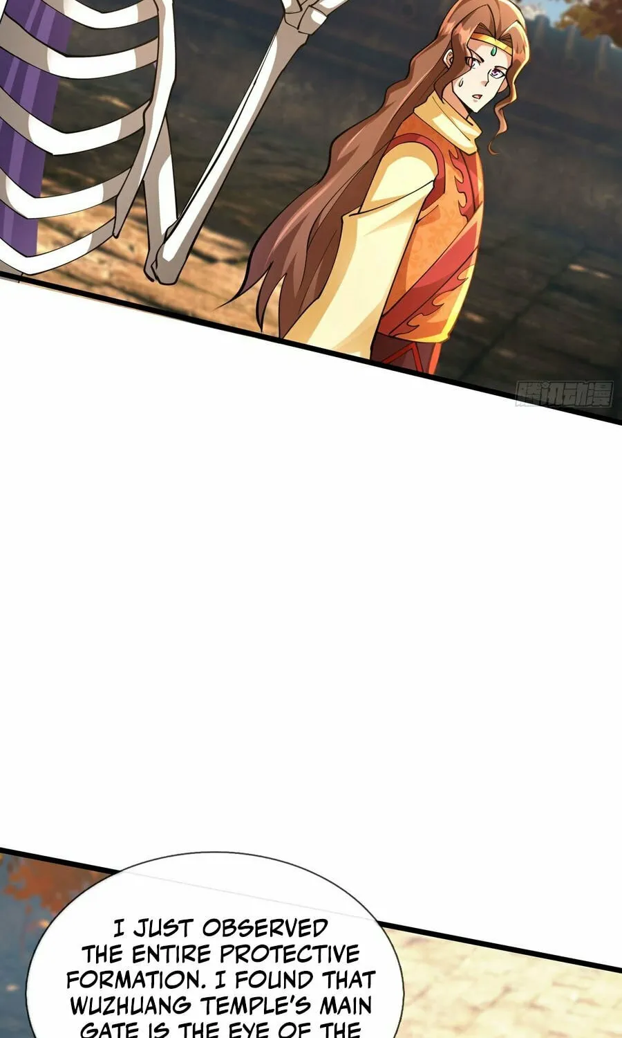 Infinite Extraction: Starting With the Nuclearization of the Immortal World Chapter 28 page 56 - 