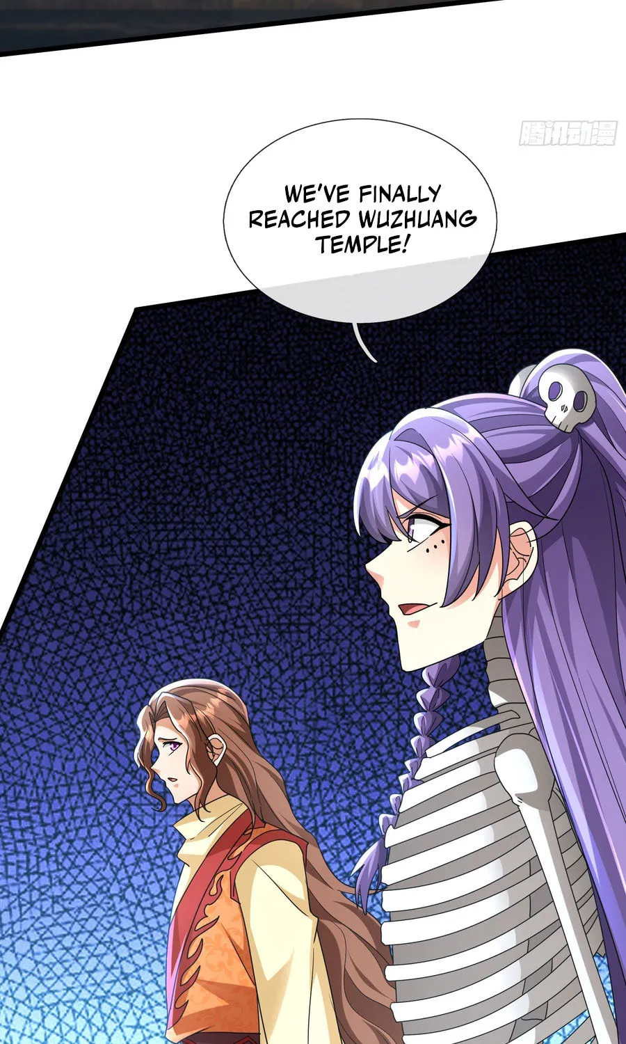 Infinite Extraction: Starting With the Nuclearization of the Immortal World Chapter 28 page 7 - 