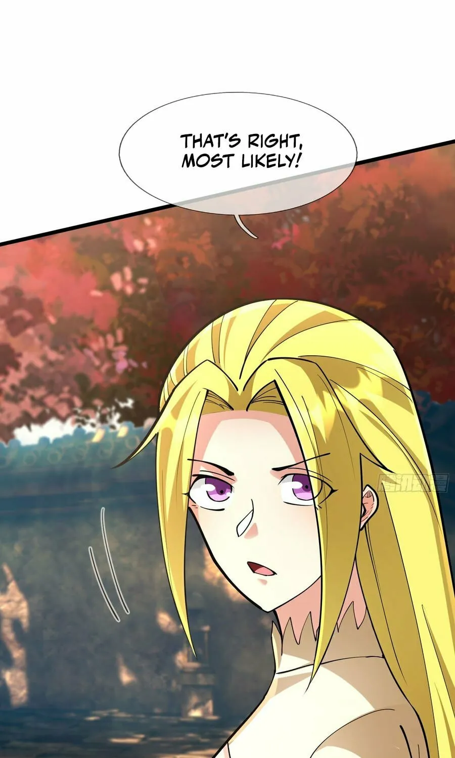Infinite Extraction: Starting With the Nuclearization of the Immortal World Chapter 28 page 61 - 
