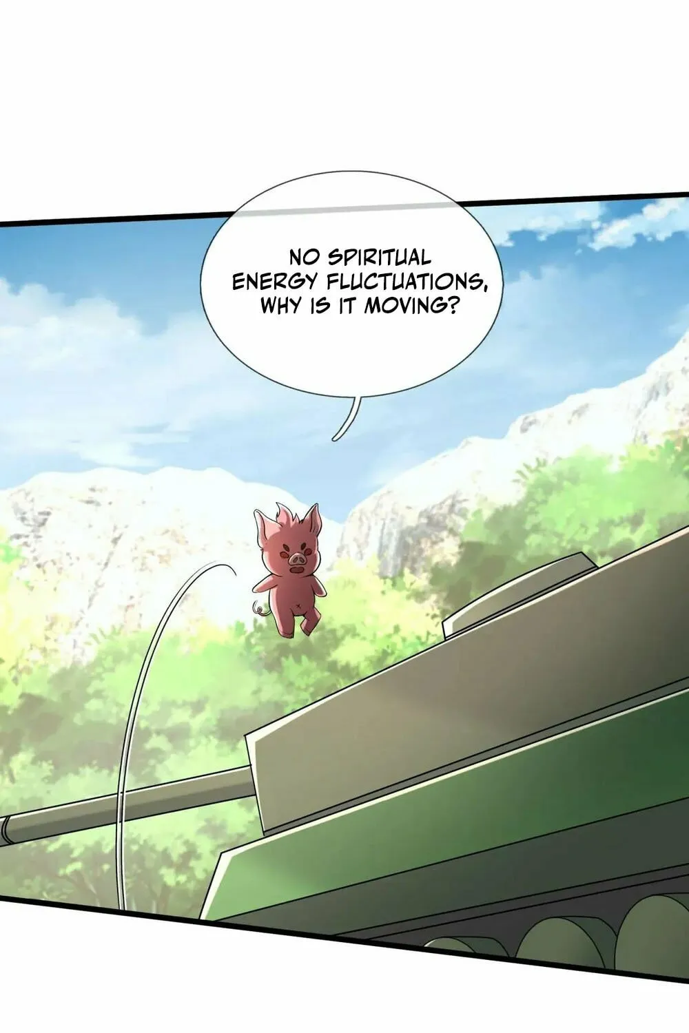 Infinite Extraction: Starting With the Nuclearization of the Immortal World Chapter 29 page 12 - 