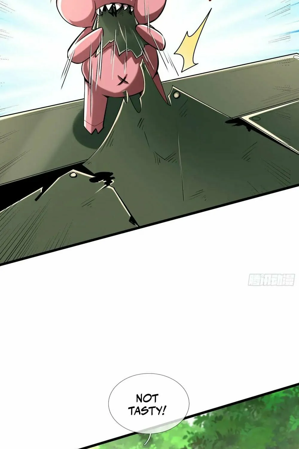 Infinite Extraction: Starting With the Nuclearization of the Immortal World Chapter 29 page 16 - 