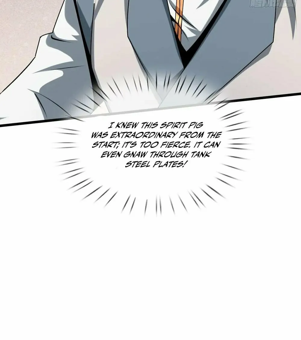 Infinite Extraction: Starting With the Nuclearization of the Immortal World Chapter 29 page 19 - 