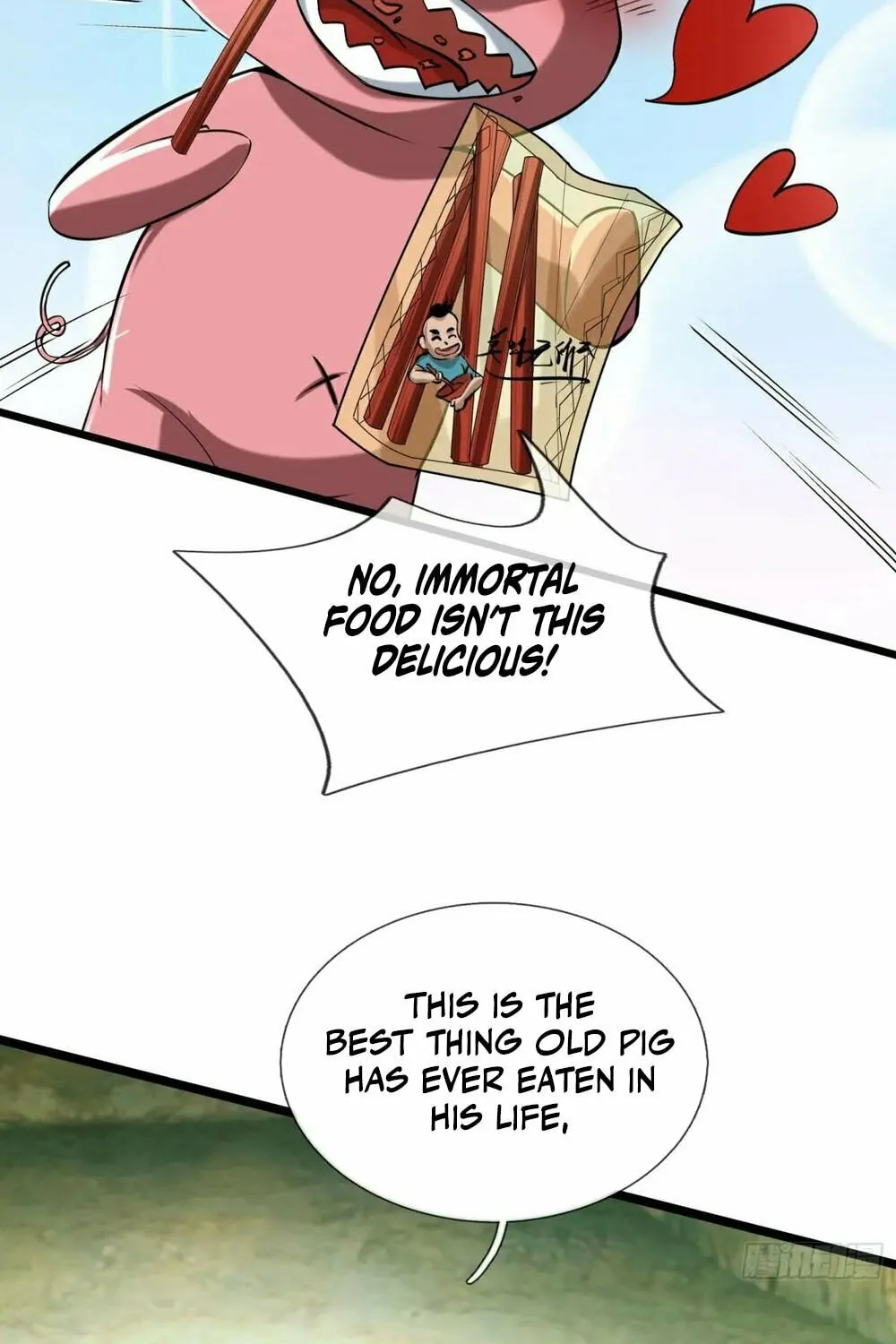 Infinite Extraction: Starting With the Nuclearization of the Immortal World Chapter 29 page 26 - 