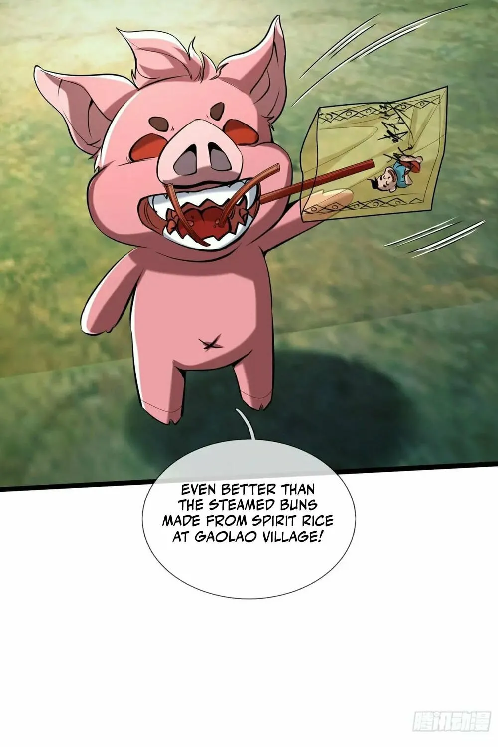 Infinite Extraction: Starting With the Nuclearization of the Immortal World Chapter 29 page 27 - 
