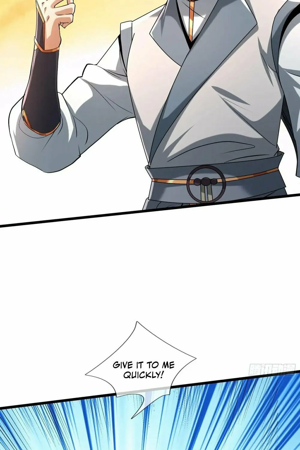 Infinite Extraction: Starting With the Nuclearization of the Immortal World Chapter 29 page 30 - 