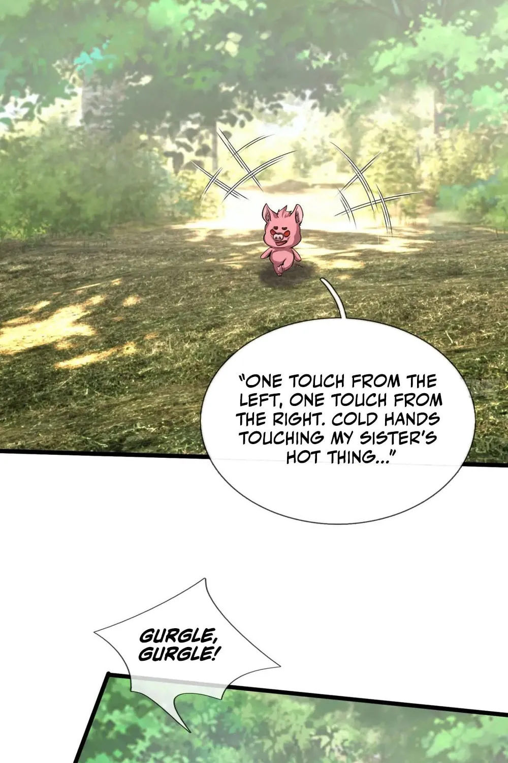 Infinite Extraction: Starting With the Nuclearization of the Immortal World Chapter 29 page 4 - 