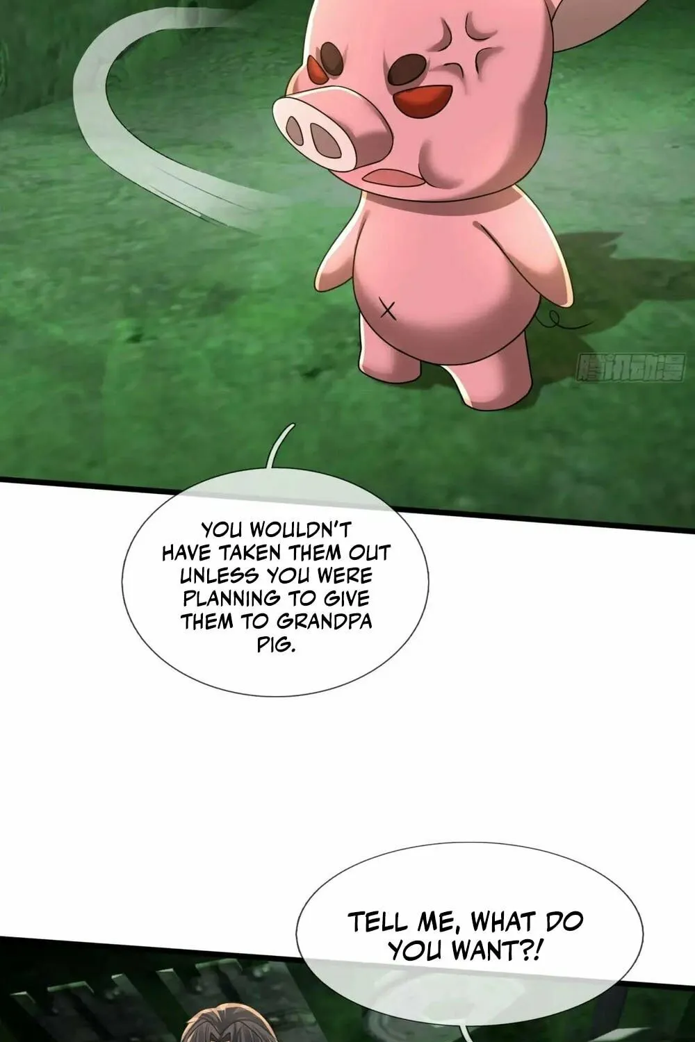 Infinite Extraction: Starting With the Nuclearization of the Immortal World Chapter 29 page 34 - 