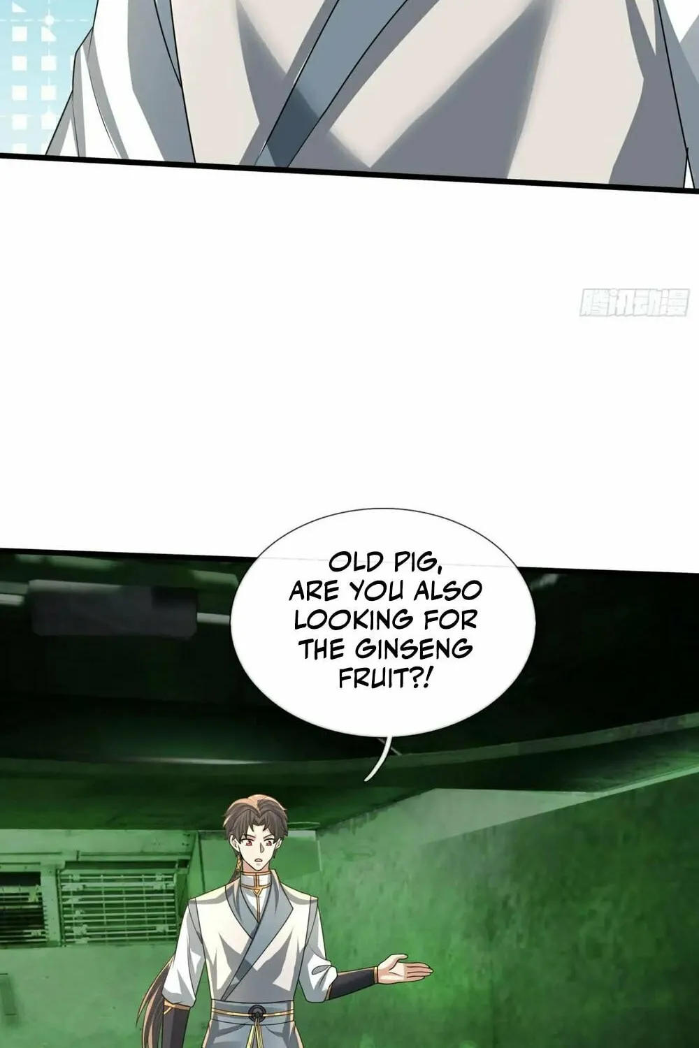 Infinite Extraction: Starting With the Nuclearization of the Immortal World Chapter 29 page 37 - 